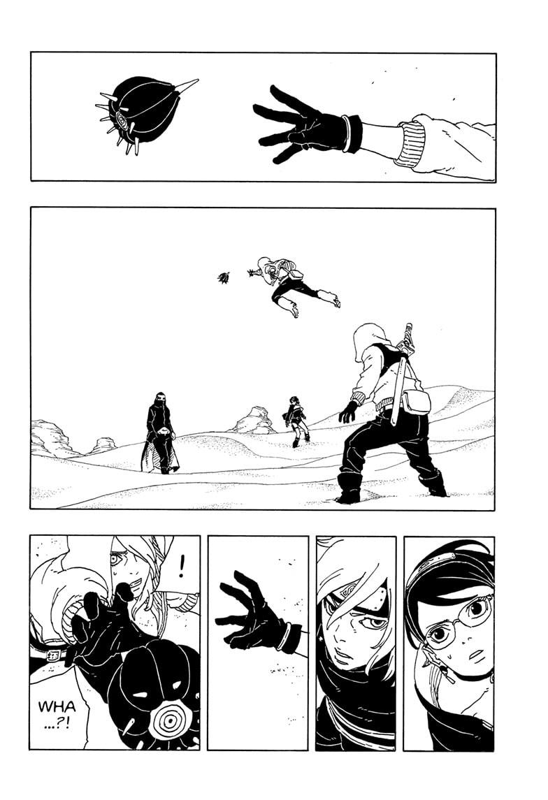 Boruto Two Blue Vortex Manga Chapter 18 image 36