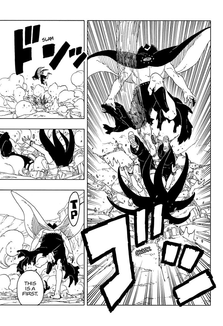 Boruto Two Blue Vortex Manga Chapter 11 image 21