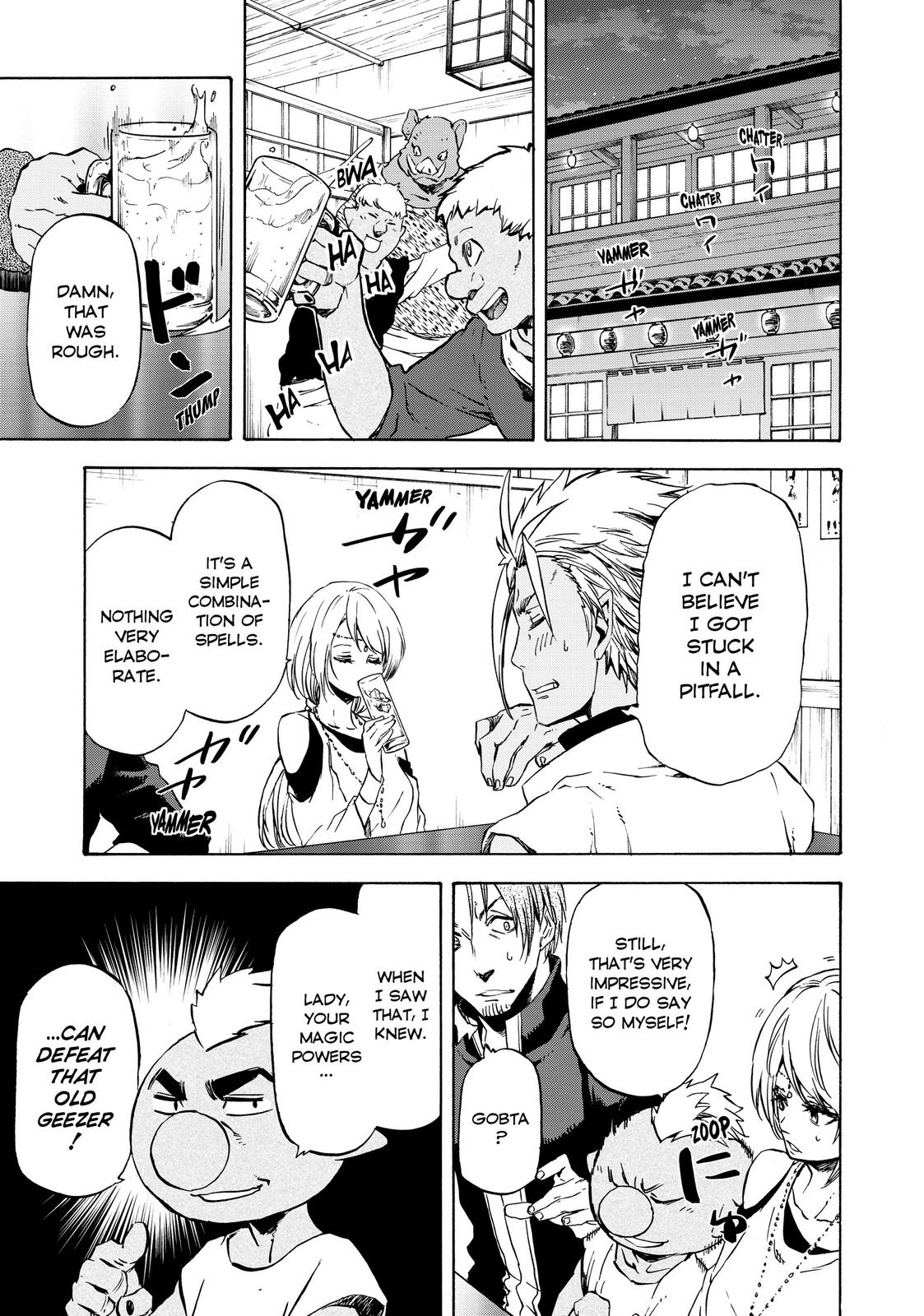 Tensei shitara Slime Datta Ken, Chapter 53 image 018