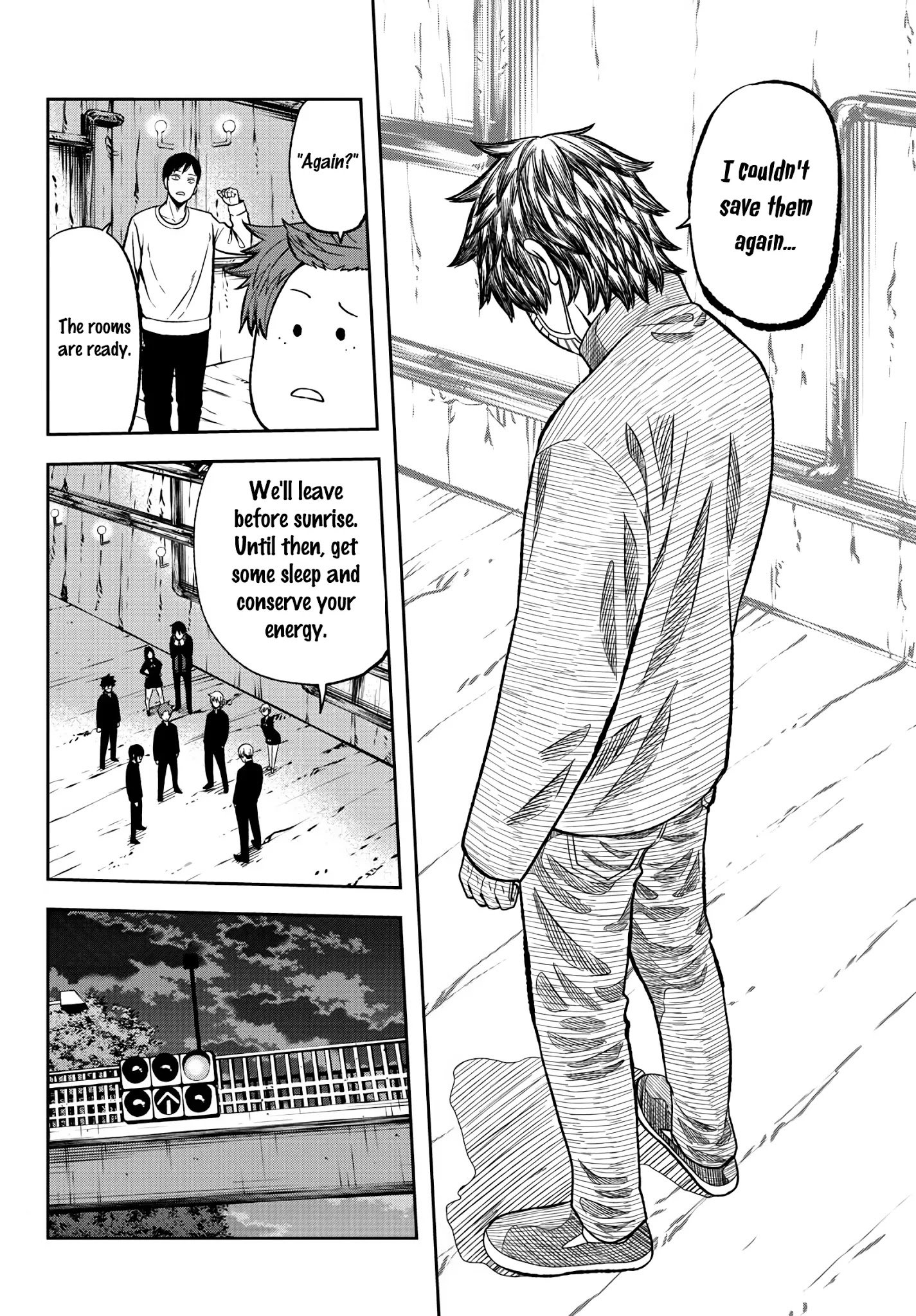 Tougen Anki Manga, Chapter 39 image 15