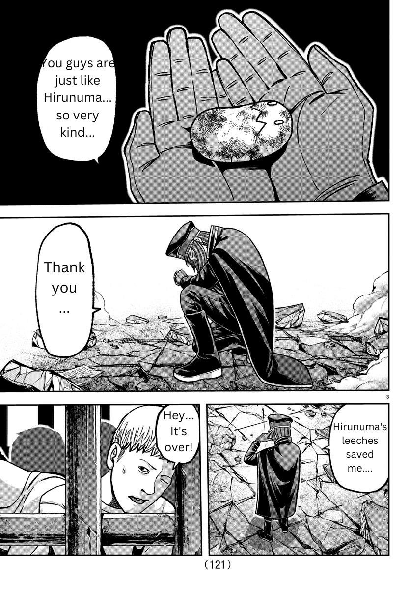 Tougen Anki Manga, Chapter 139 image 03