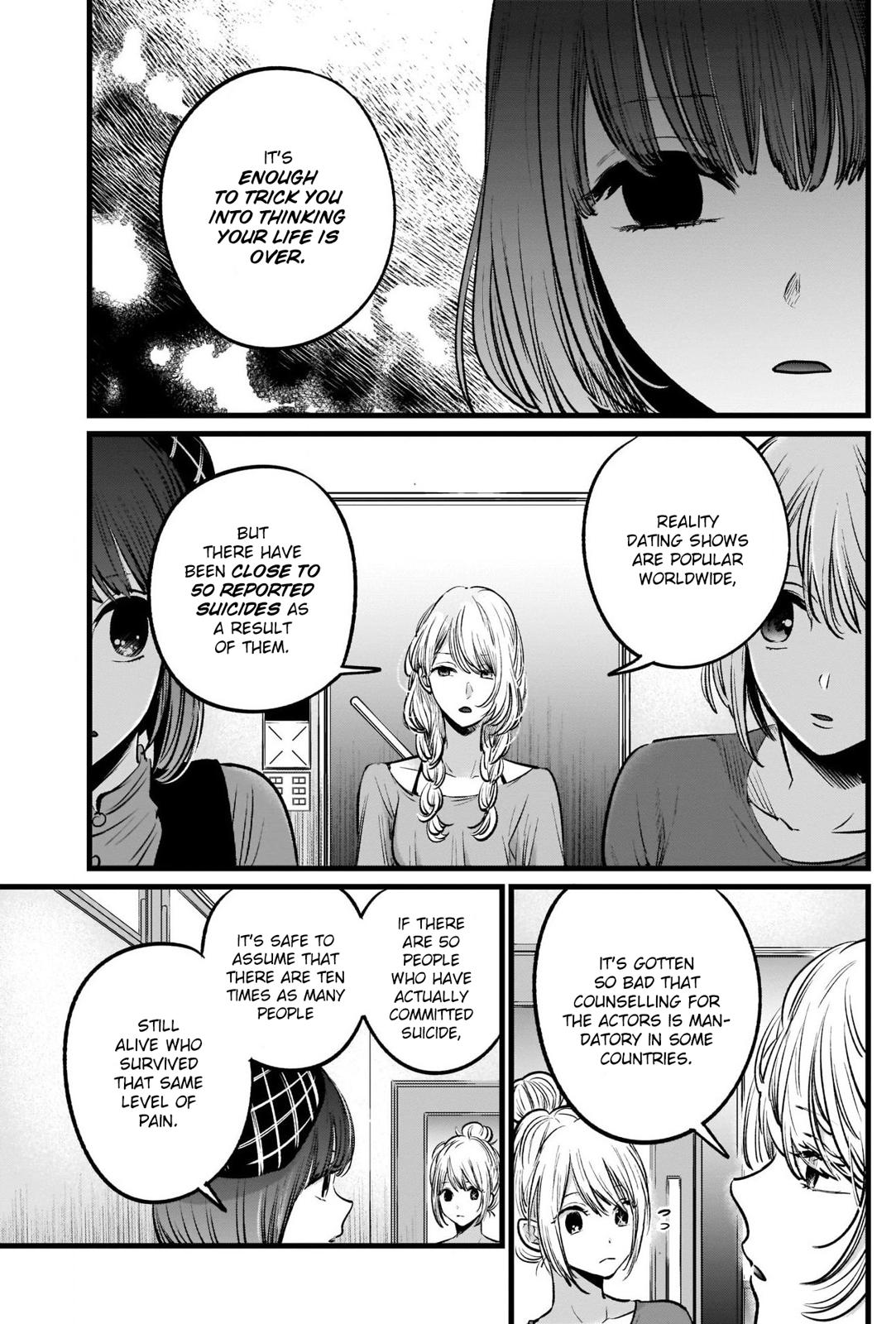 Oshi no Ko, Chapter 26 image 06