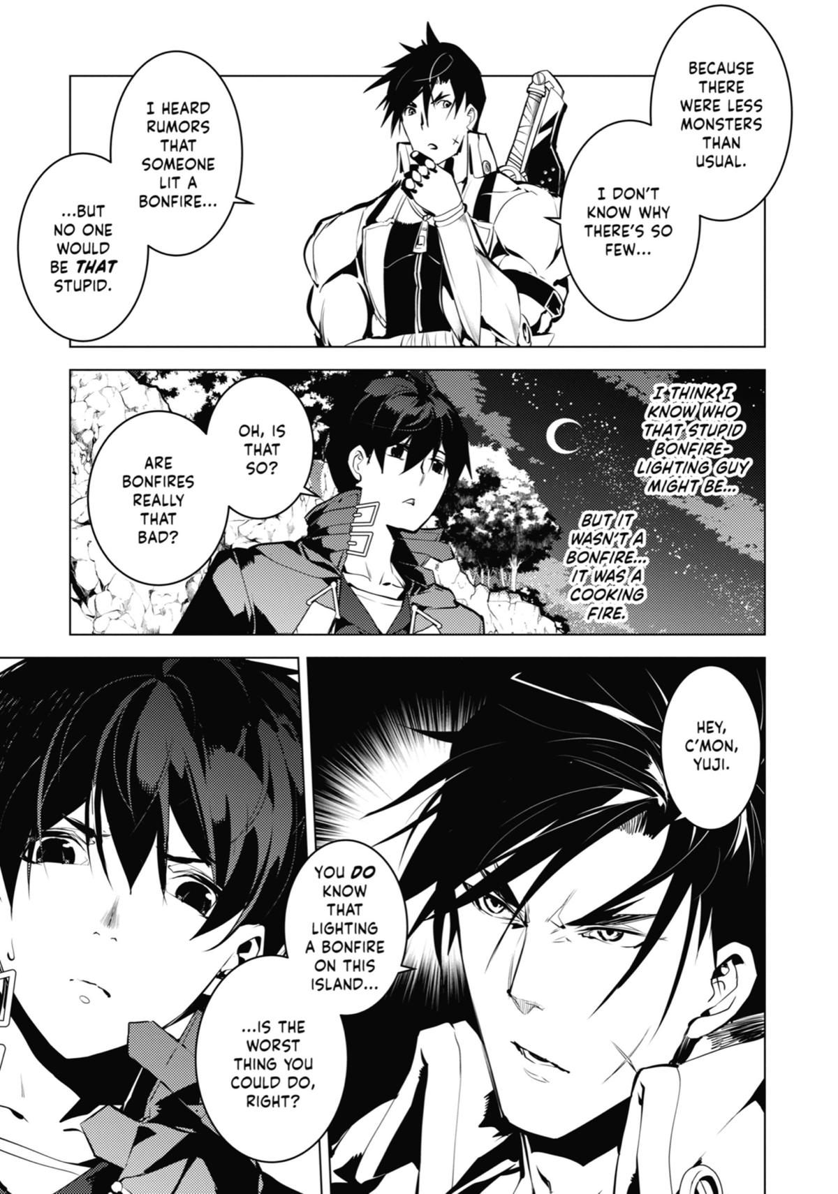 My Isekai Life Manga, chapter41 image 0041-007