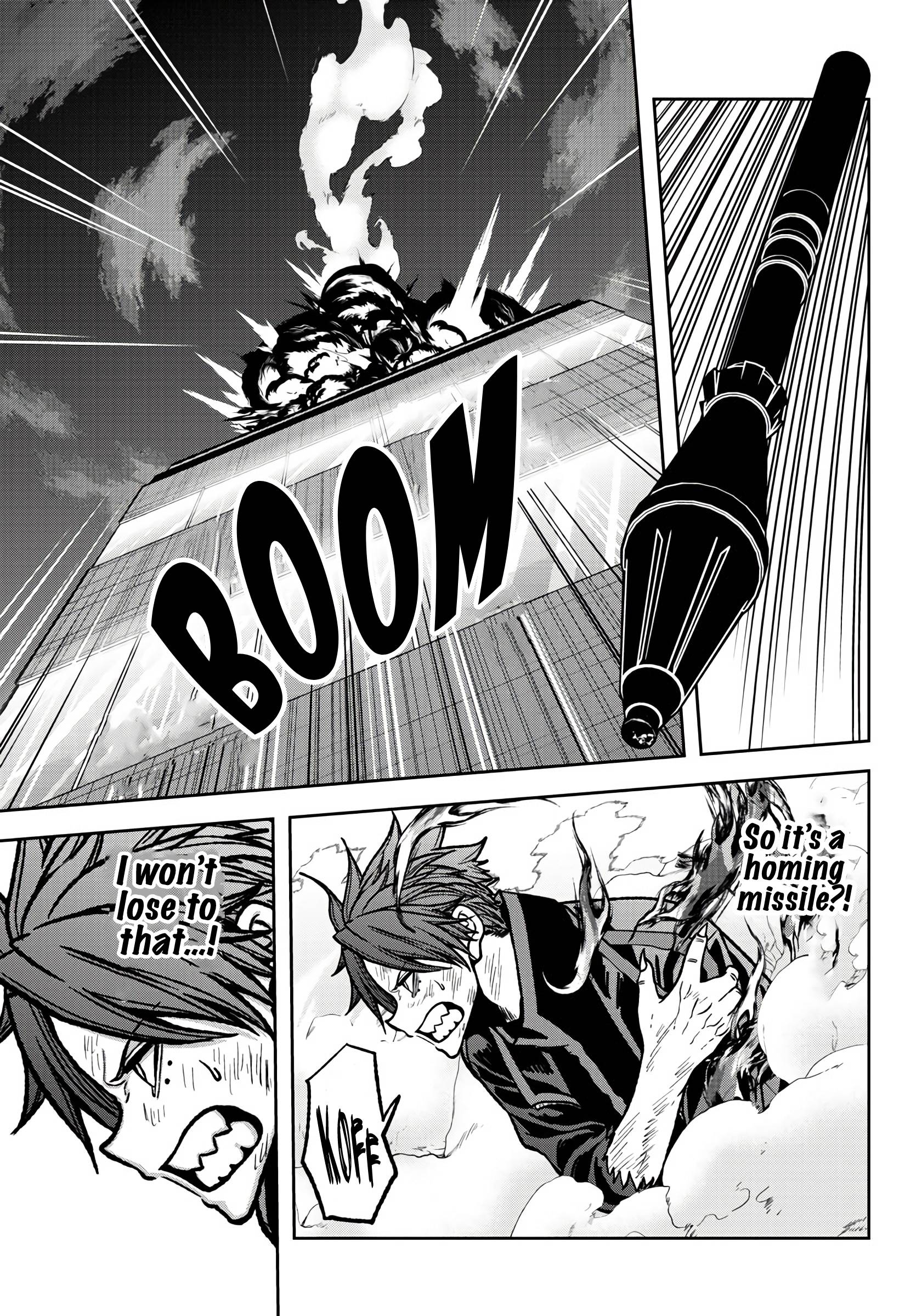 Tougen Anki Manga, Chapter 69 image 10