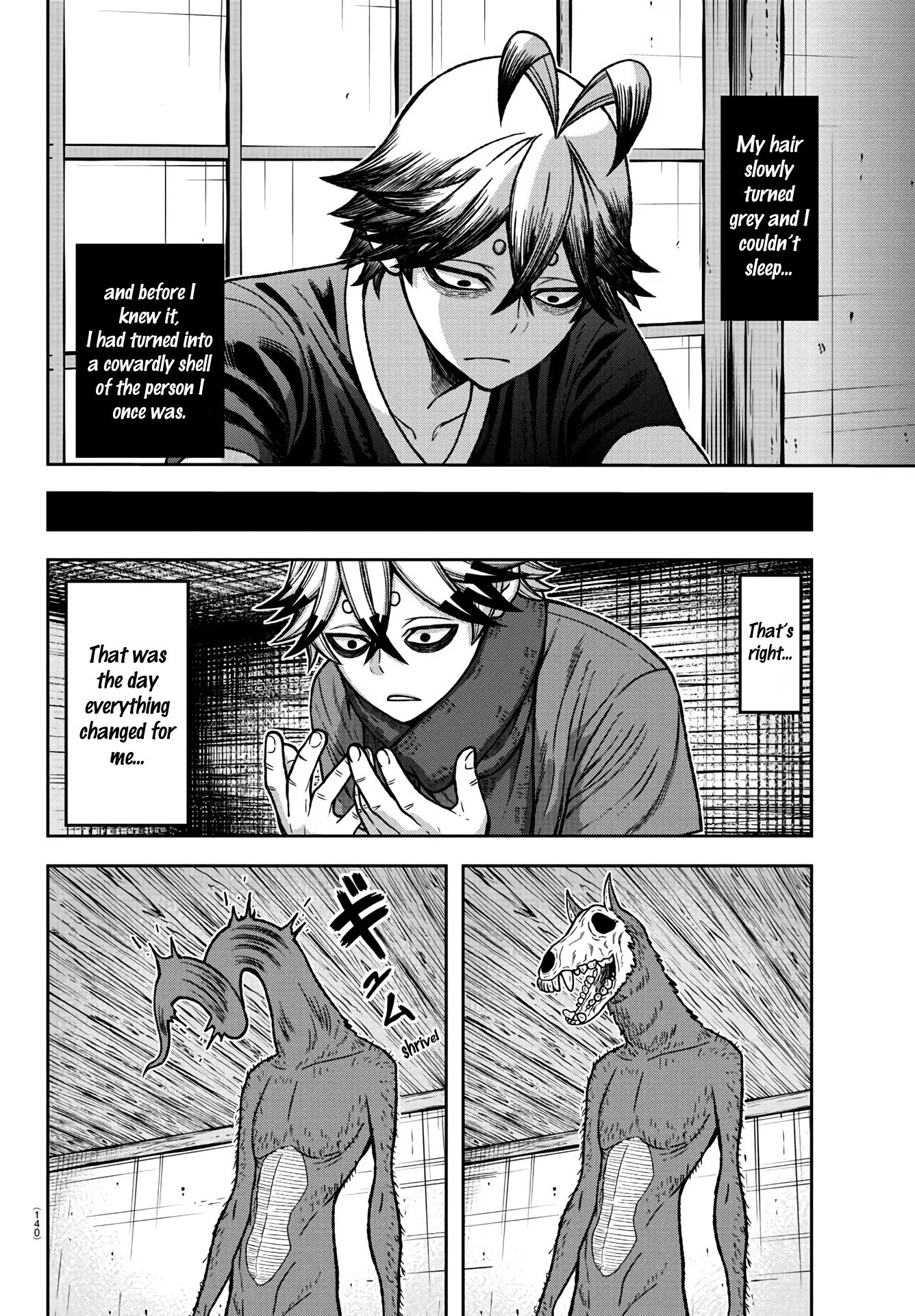 Tougen Anki Manga, Chapter 25 image 07