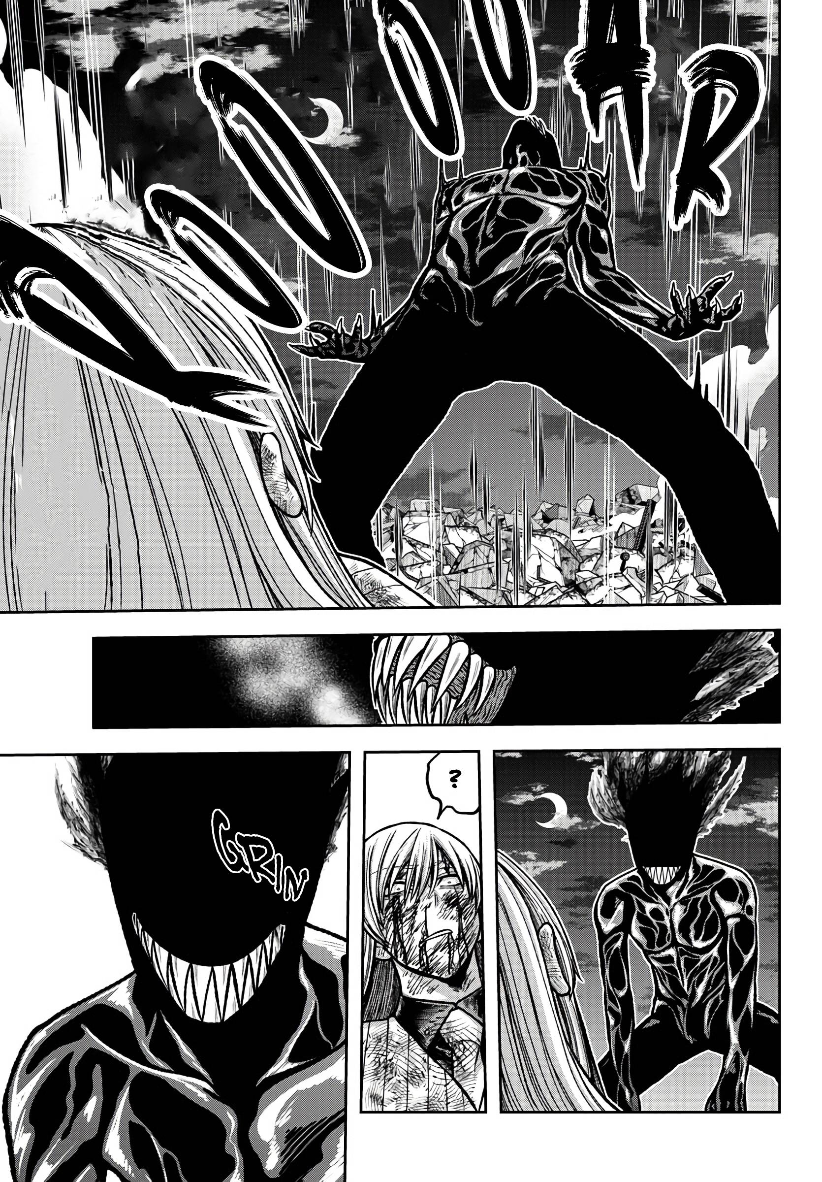 Tougen Anki Manga, Chapter 70 image 16