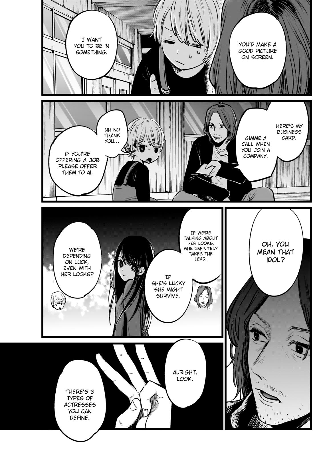Oshi no Ko, Chapter 5 image 10