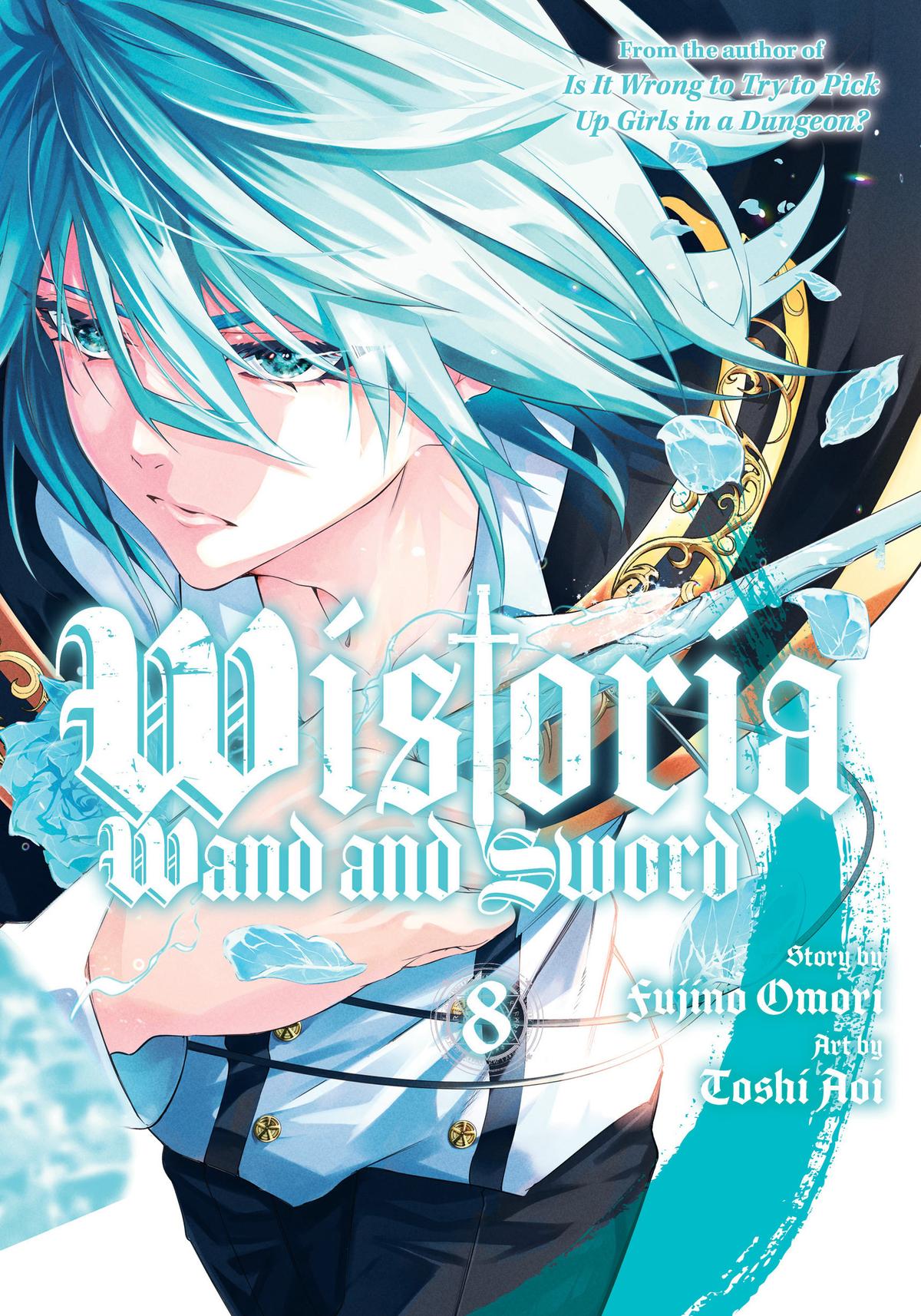 Wistoria: Wand and Sword Manga Chapter 29 image 01