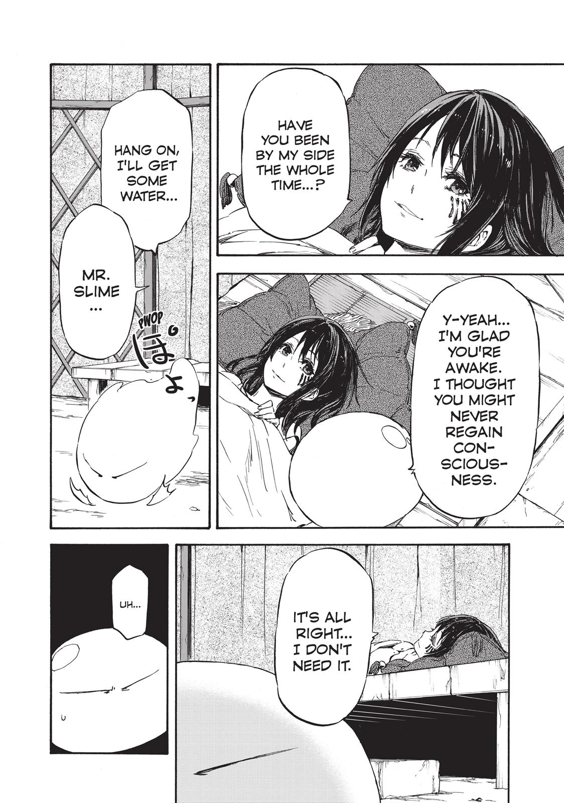 Tensei shitara Slime Datta Ken, Chapter 10 image 026