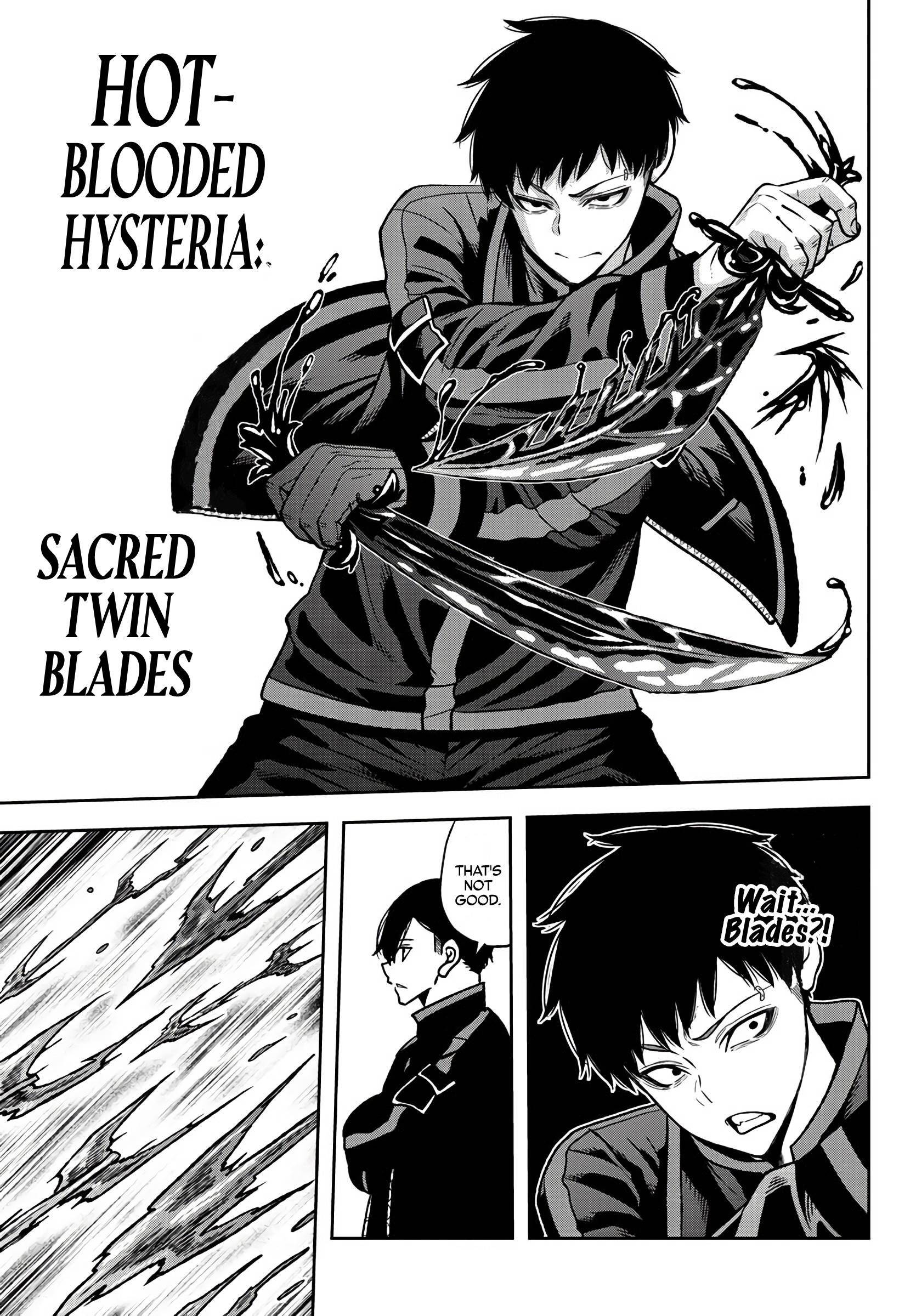 Tougen Anki Manga, Chapter 58 image 08