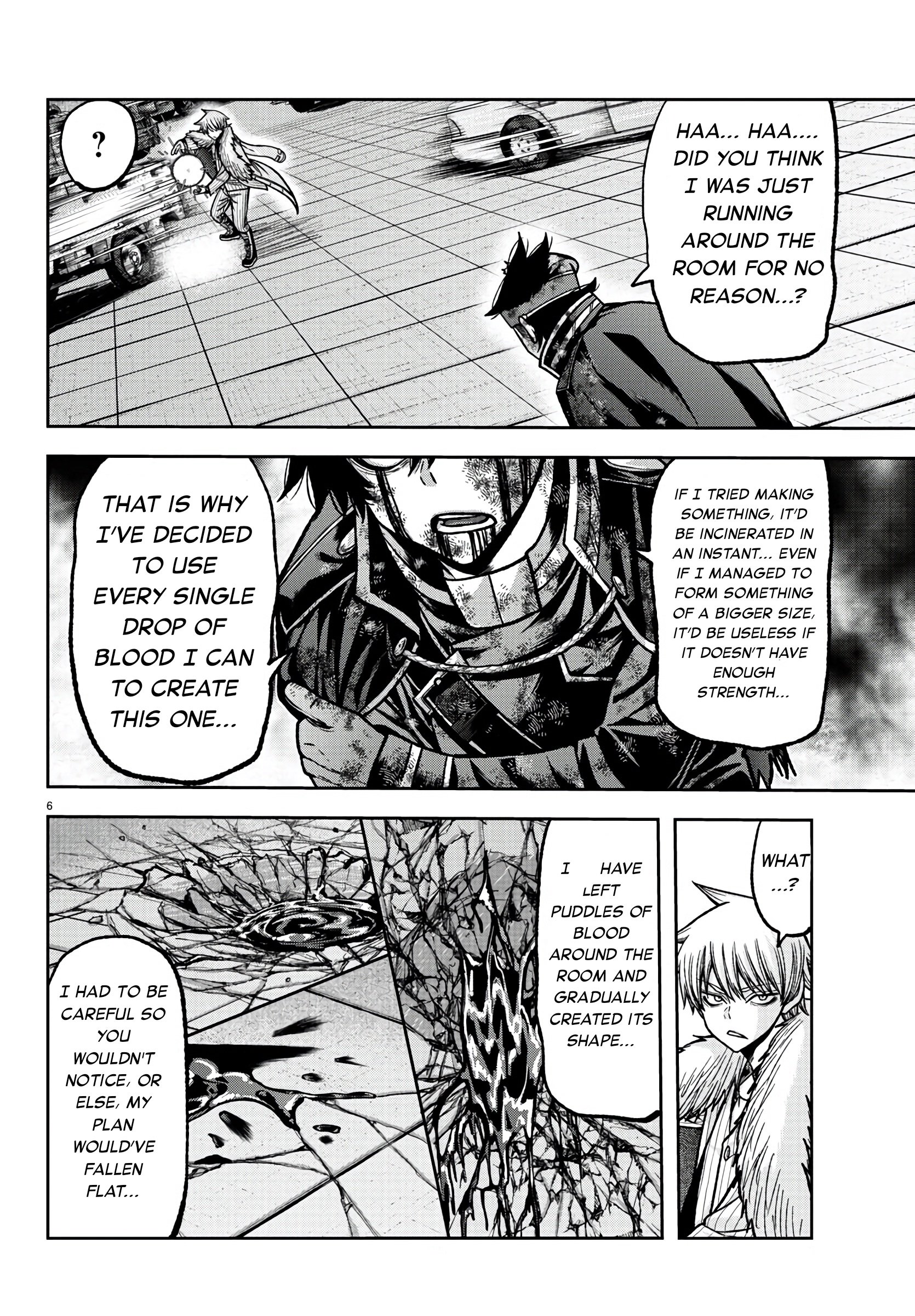 Tougen Anki Manga, Chapter 102 image 06
