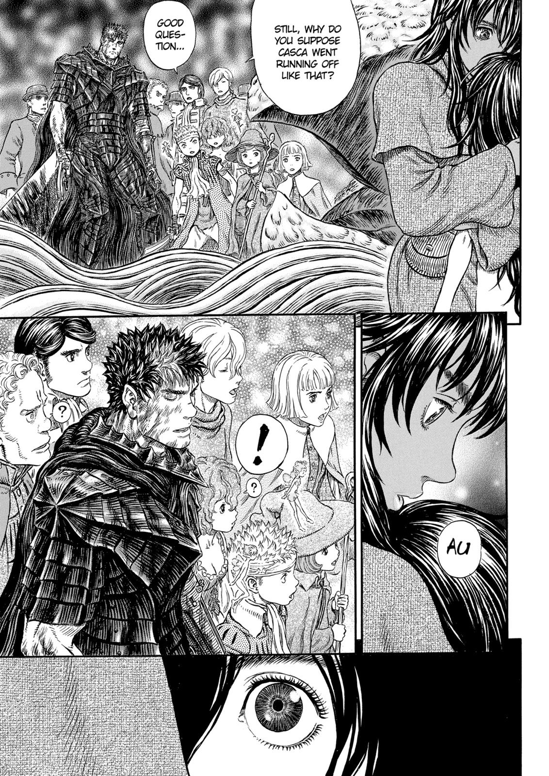Berserk Manga Chapter 317 image 10