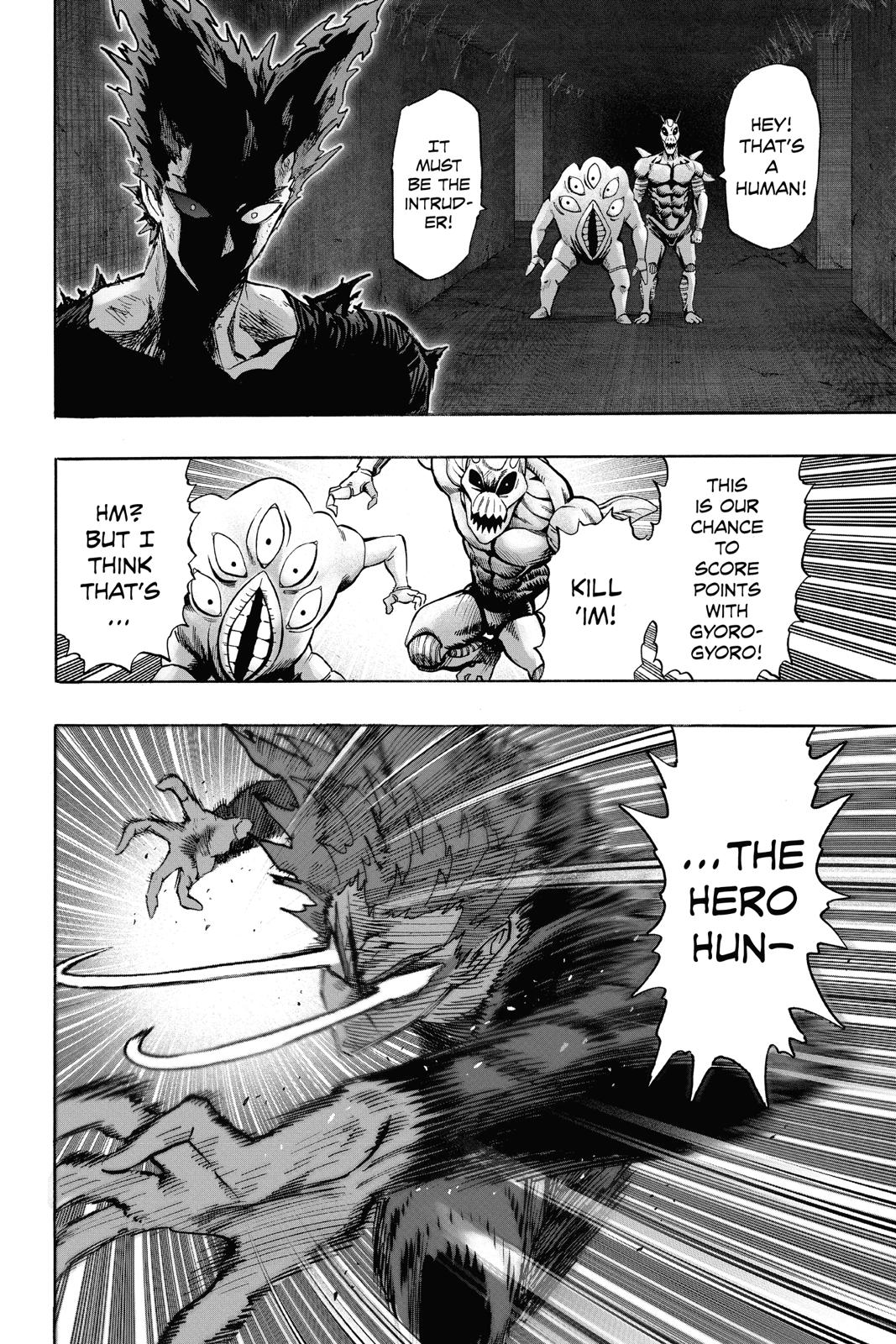 One-Punch Man, Chapter 92 image 041