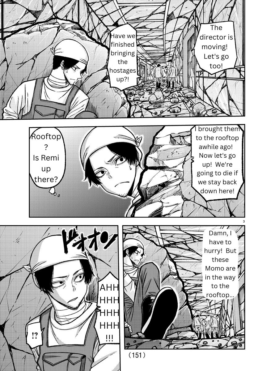 Tougen Anki Manga, Chapter 145 image 03