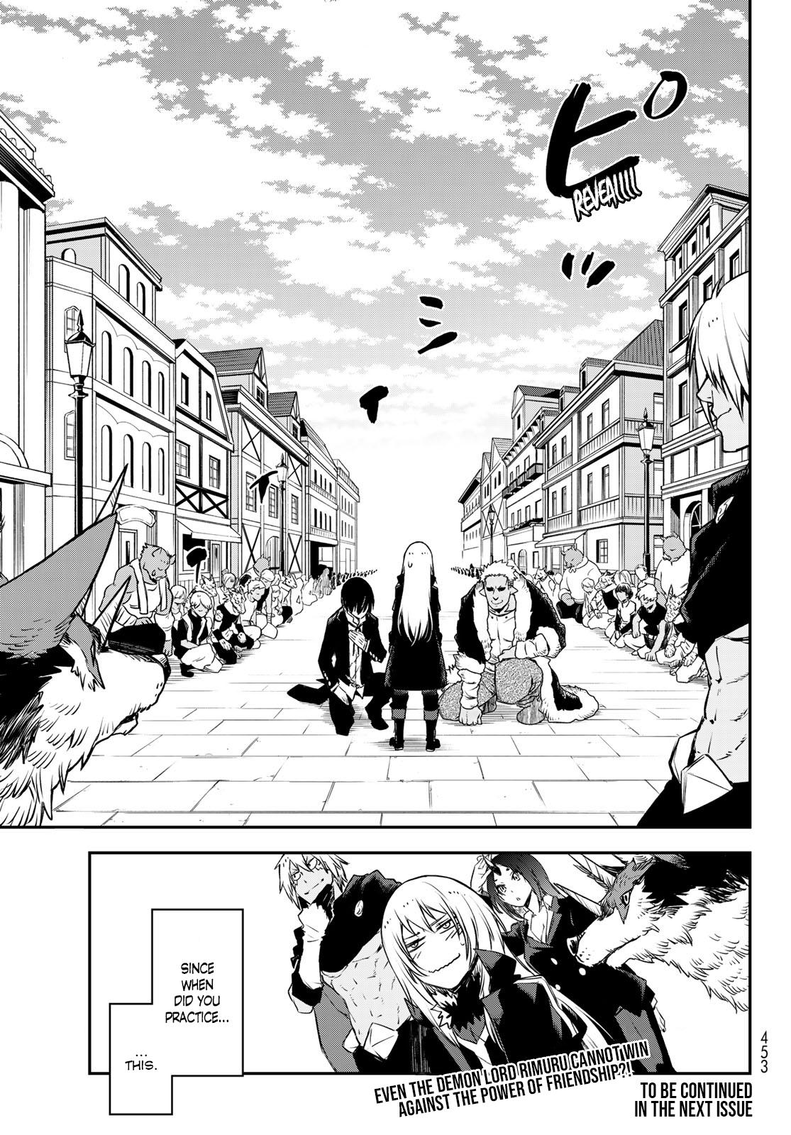 Tensei shitara Slime Datta Ken, Chapter 87 image 43