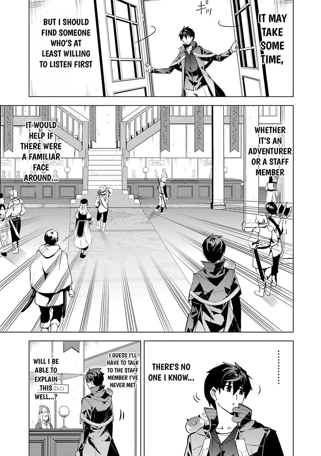 My Isekai Life Manga, Chapter 84 image 10