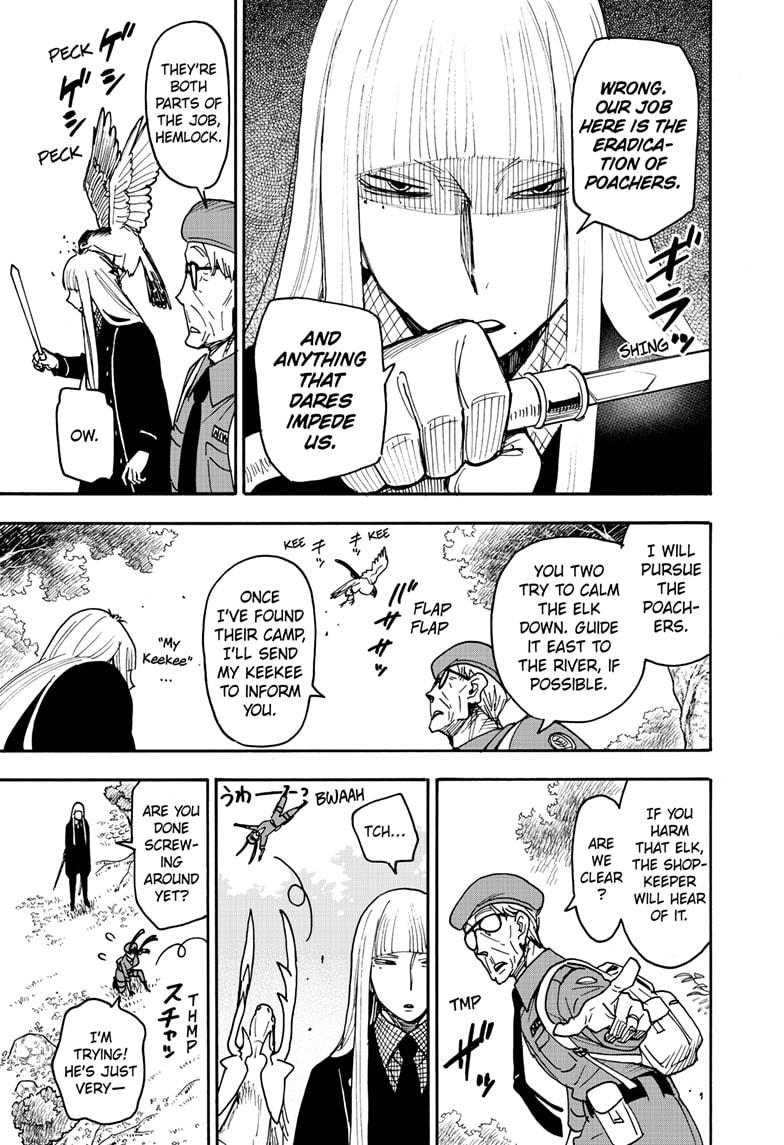 Spy x Family Manga Chapter, Chapter 116 image 19