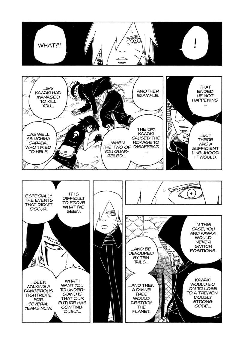 Boruto Two Blue Vortex Manga Chapter 13 image 23