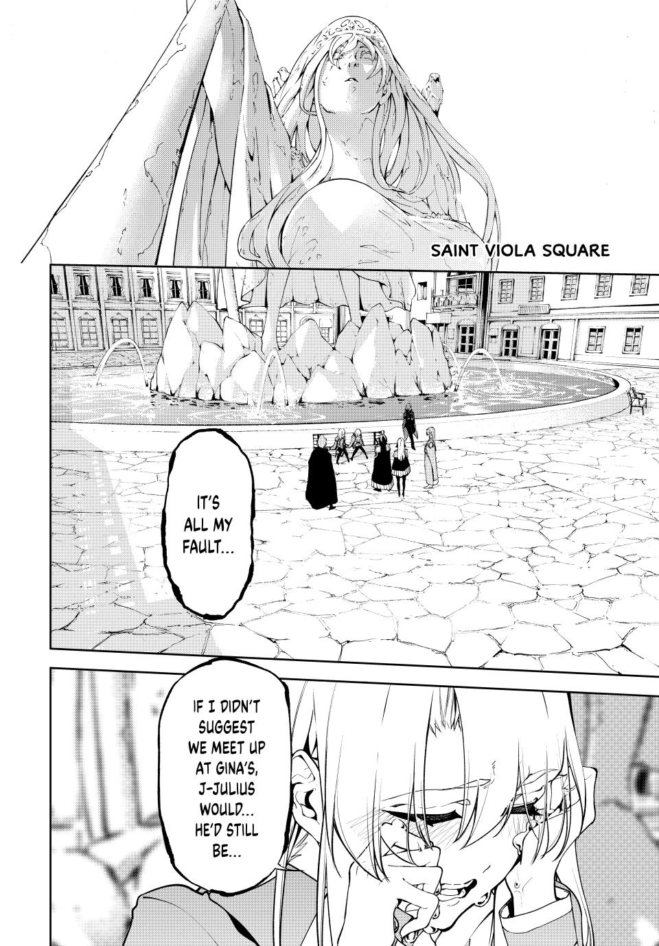 Wistoria: Wand and Sword Manga Chapter 43 image 09