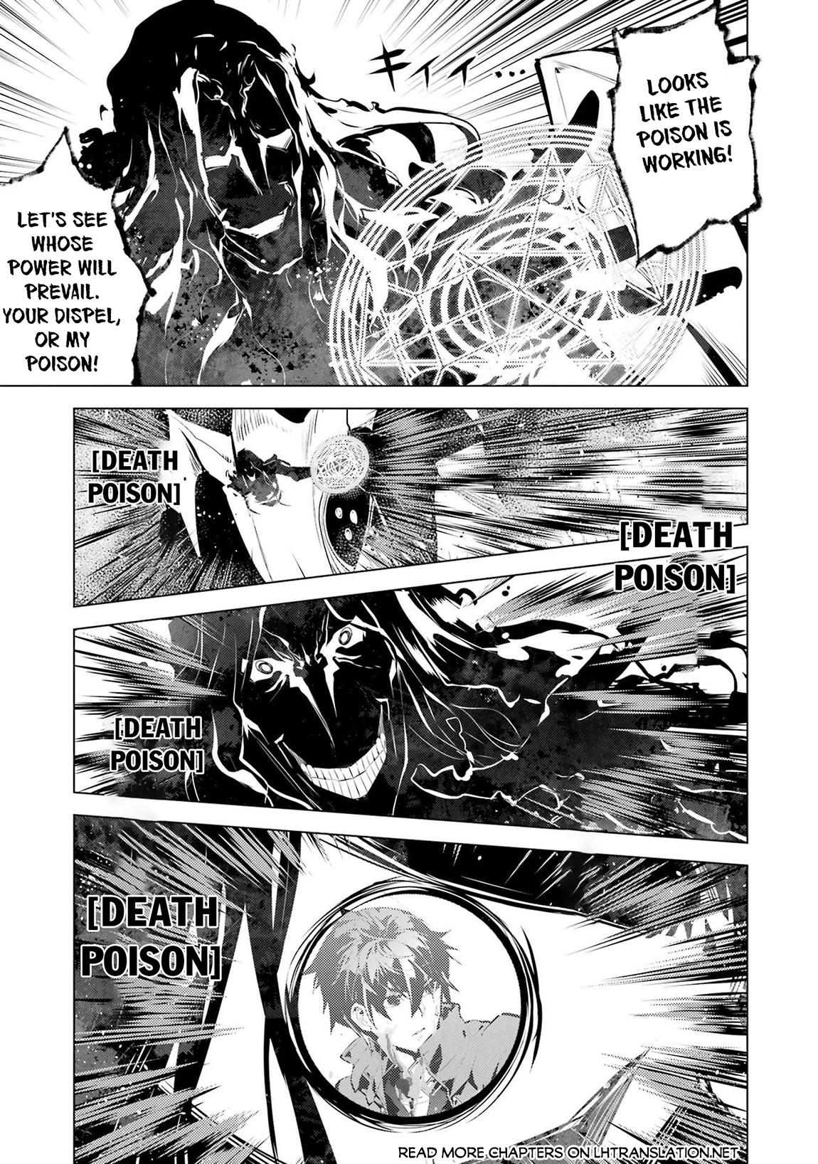 My Isekai Life Manga, chapter81.1 image 0081