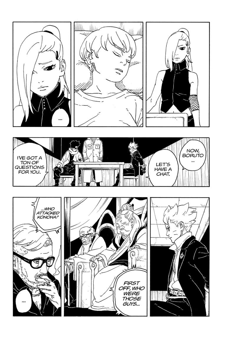 Boruto Two Blue Vortex Manga Chapter 14 image 06