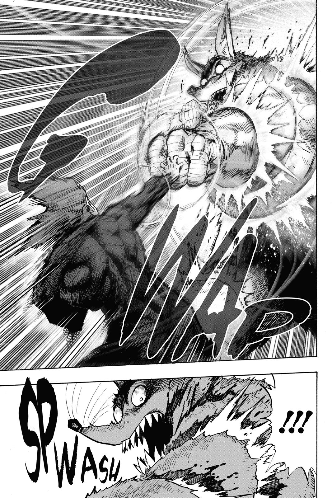 One-Punch Man, Chapter 93 image 015
