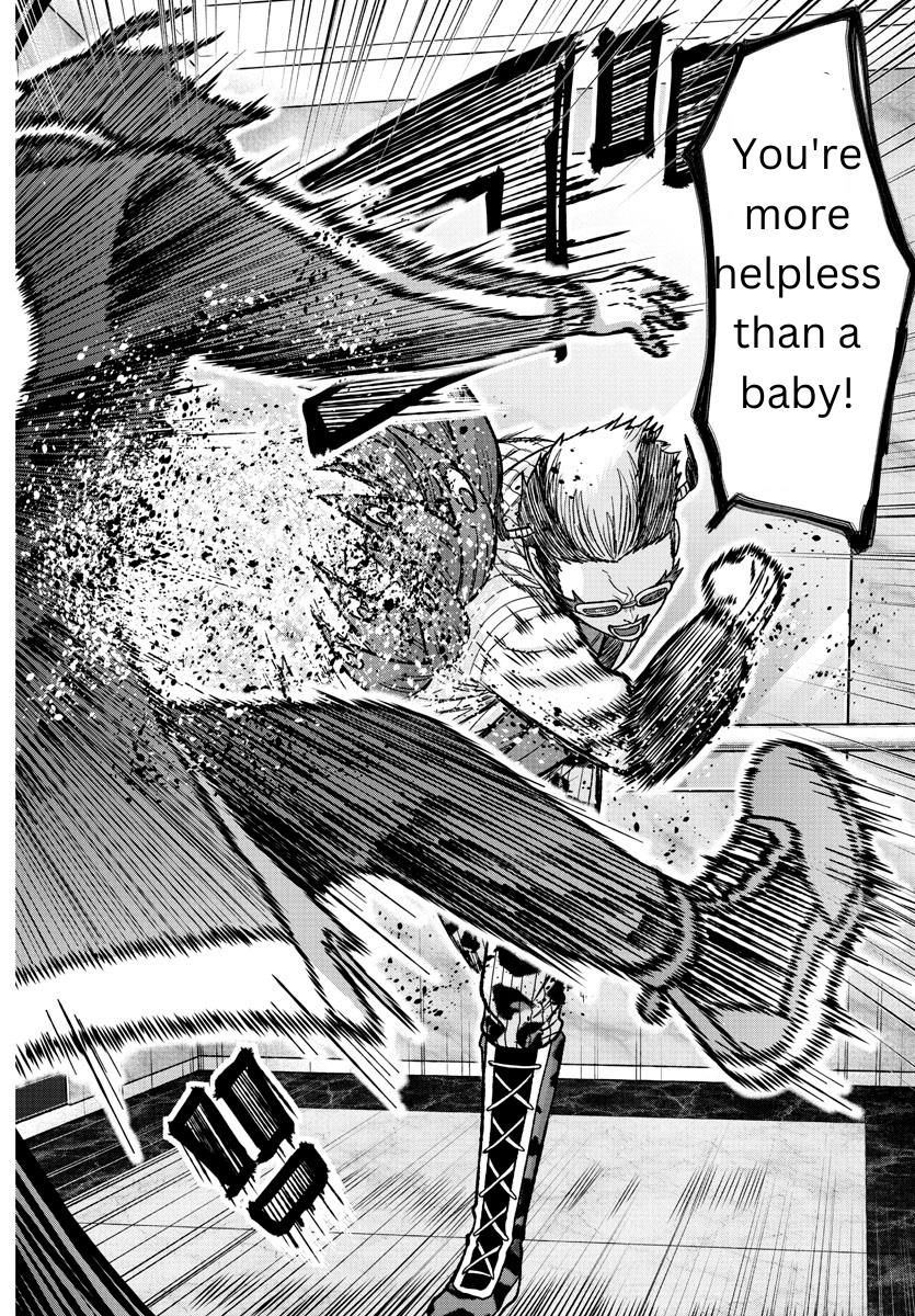 Tougen Anki Manga, Chapter 129 image 10