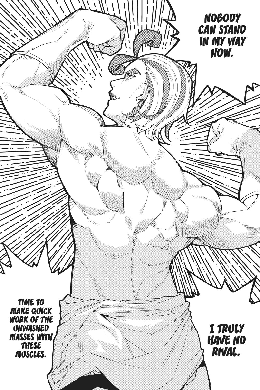 Go! Go Loser Ranger Manga Chapter 29 image 11