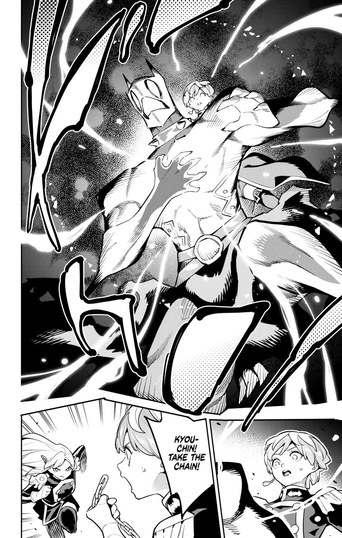 Mato Seihei No Slave, Chapter 169 image 14_result