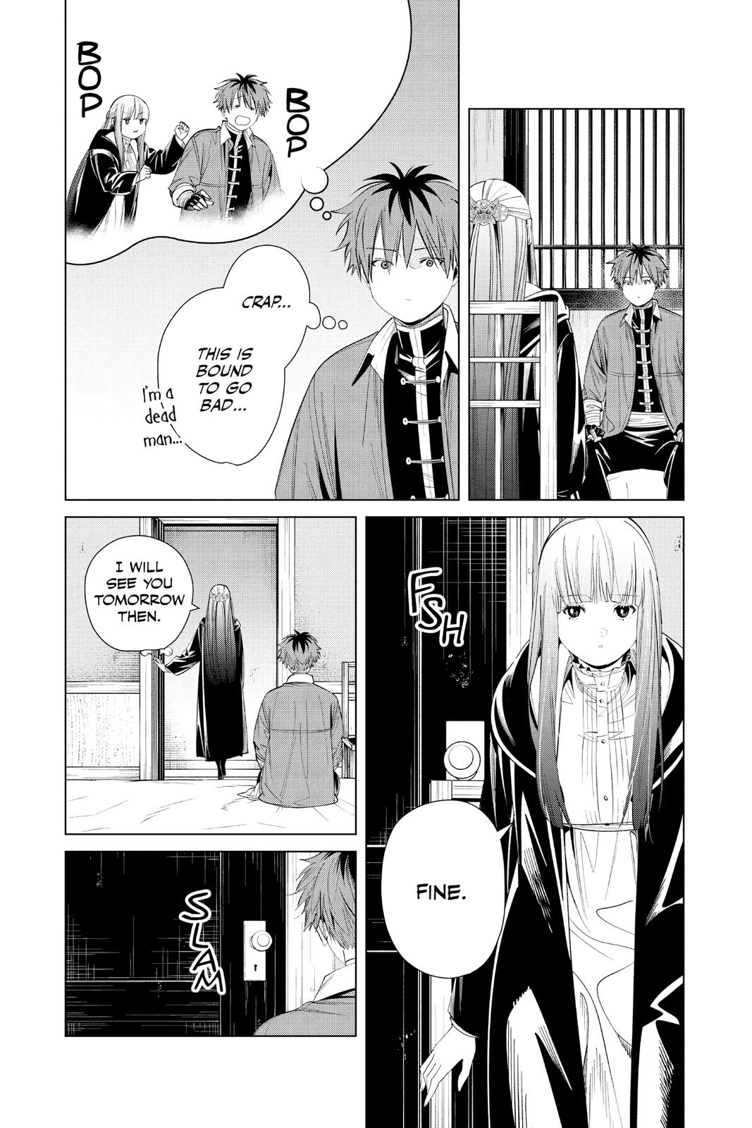 Sousou no Frieren, Chapter 66 image 06