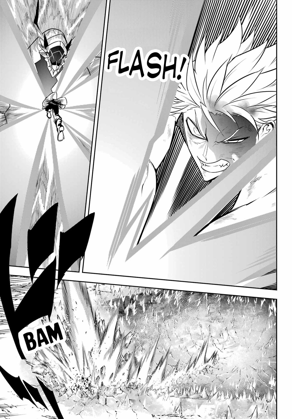 Ragna Crimson Manga Chapter 71 image 04