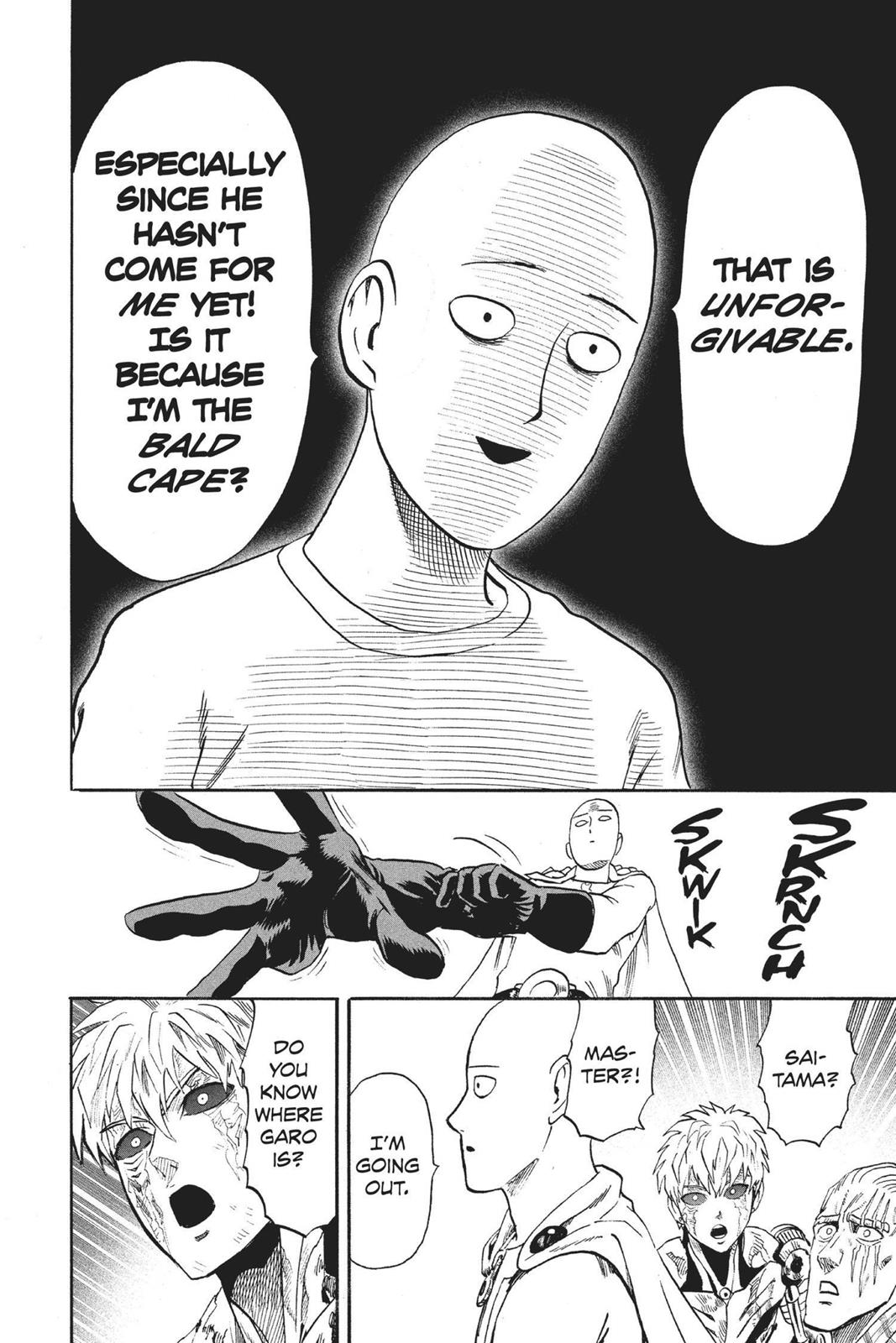 One-Punch Man, Chapter 86 image 040