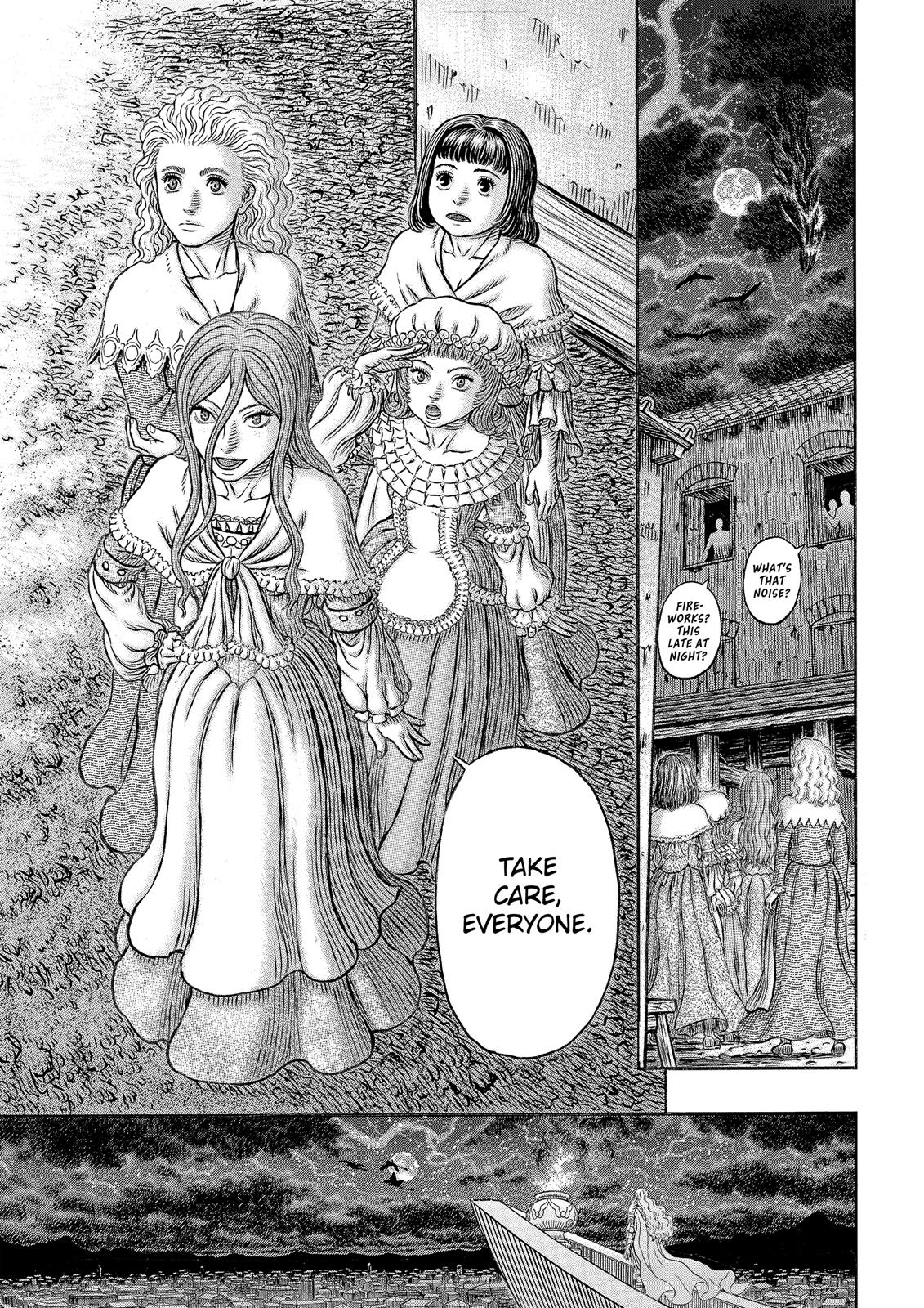 Berserk Manga Chapter 341 image 20