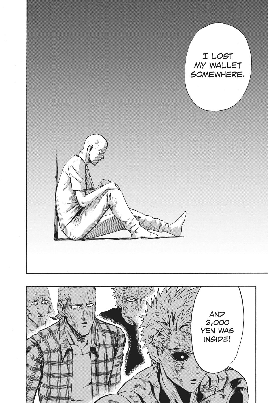 One-Punch Man, Chapter 90 image 008