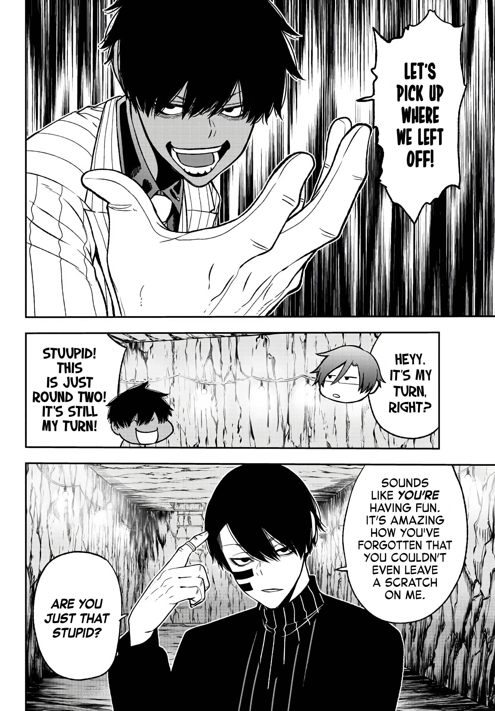 Tougen Anki Manga, Chapter 57 image 08