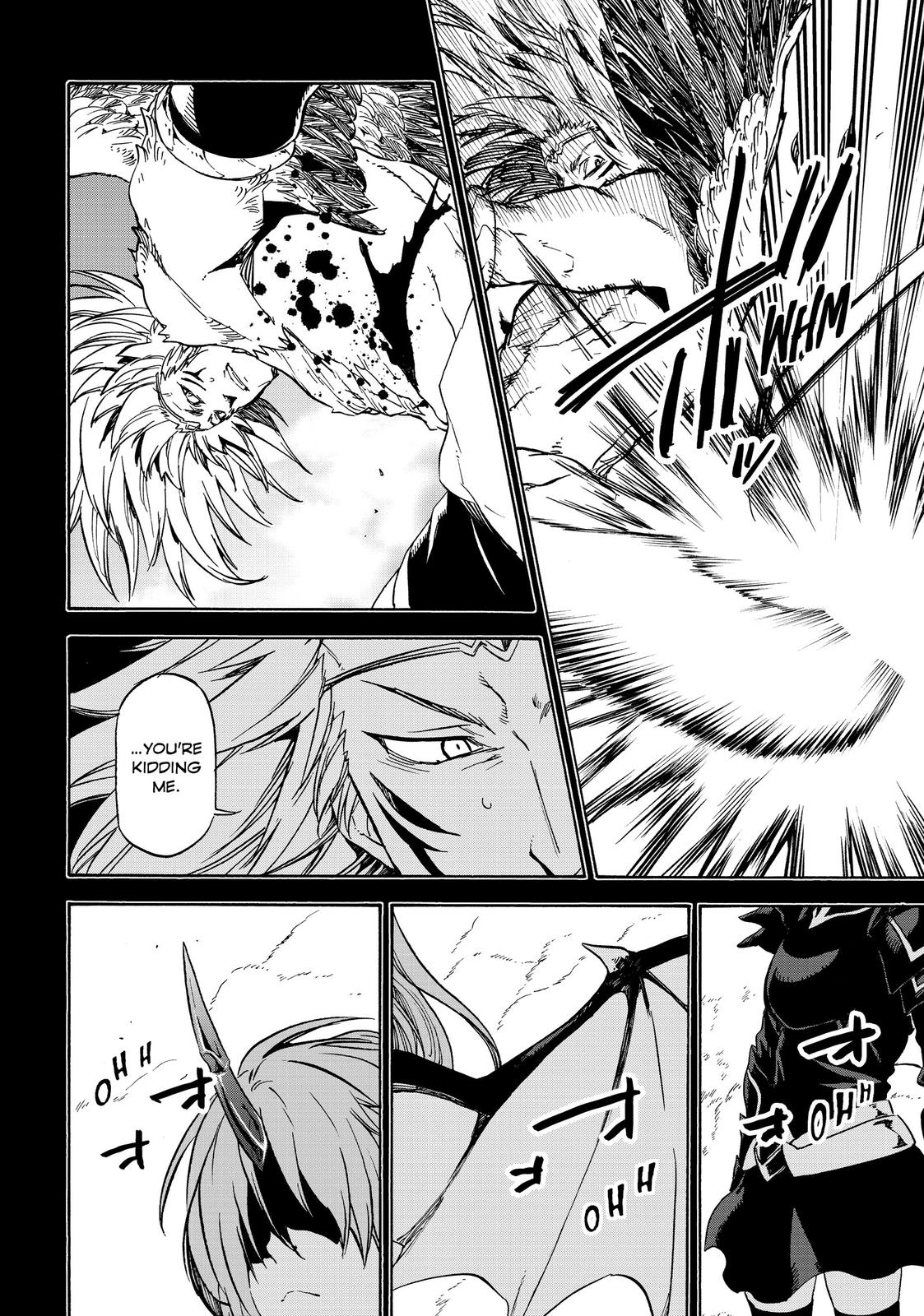 Tensei shitara Slime Datta Ken, Chapter 70 image 015