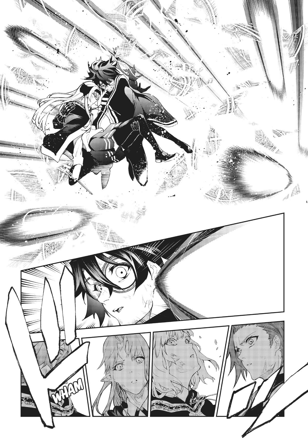 Wistoria: Wand and Sword Manga Chapter 17 image 46