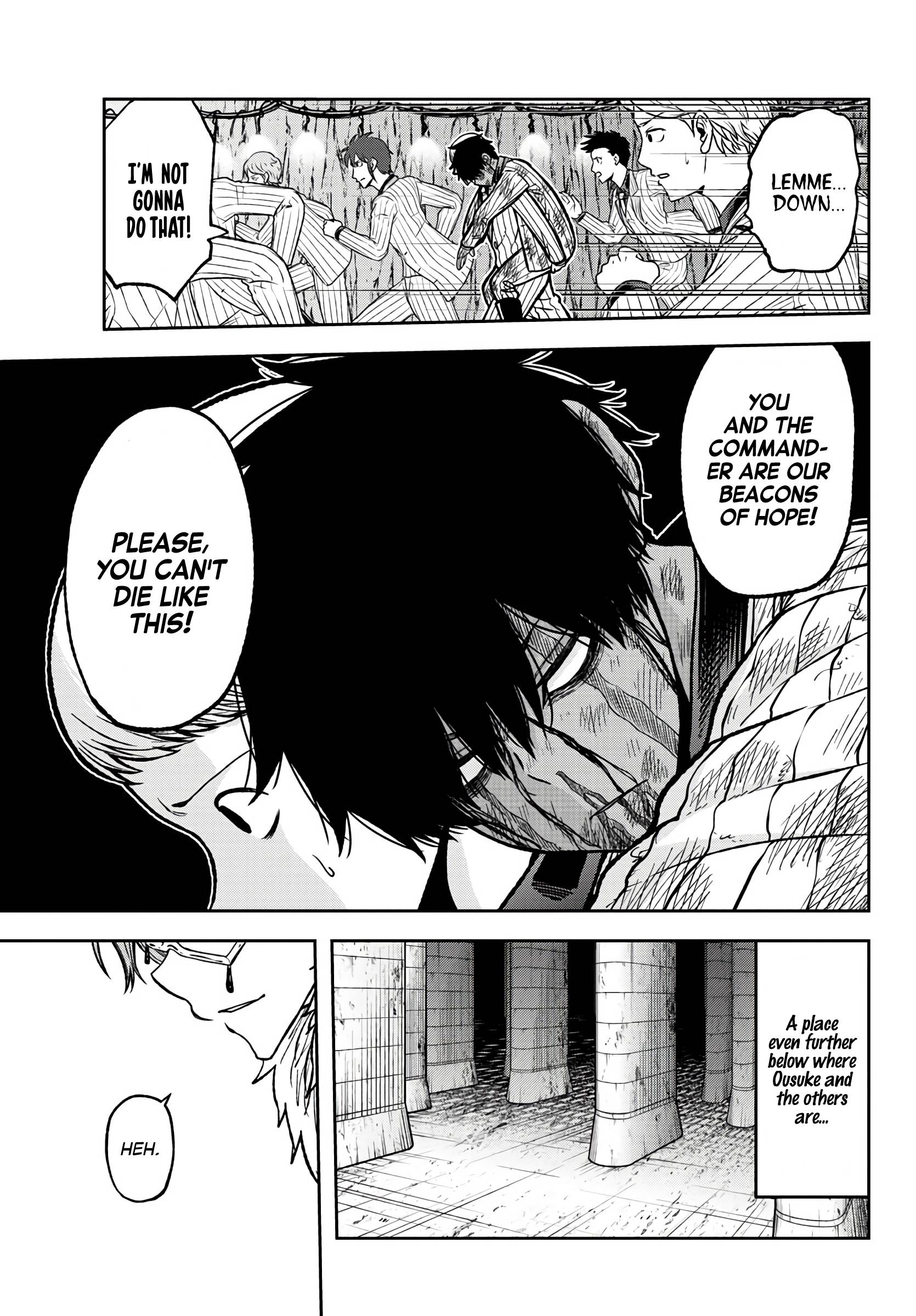 Tougen Anki Manga, Chapter 60 image 07