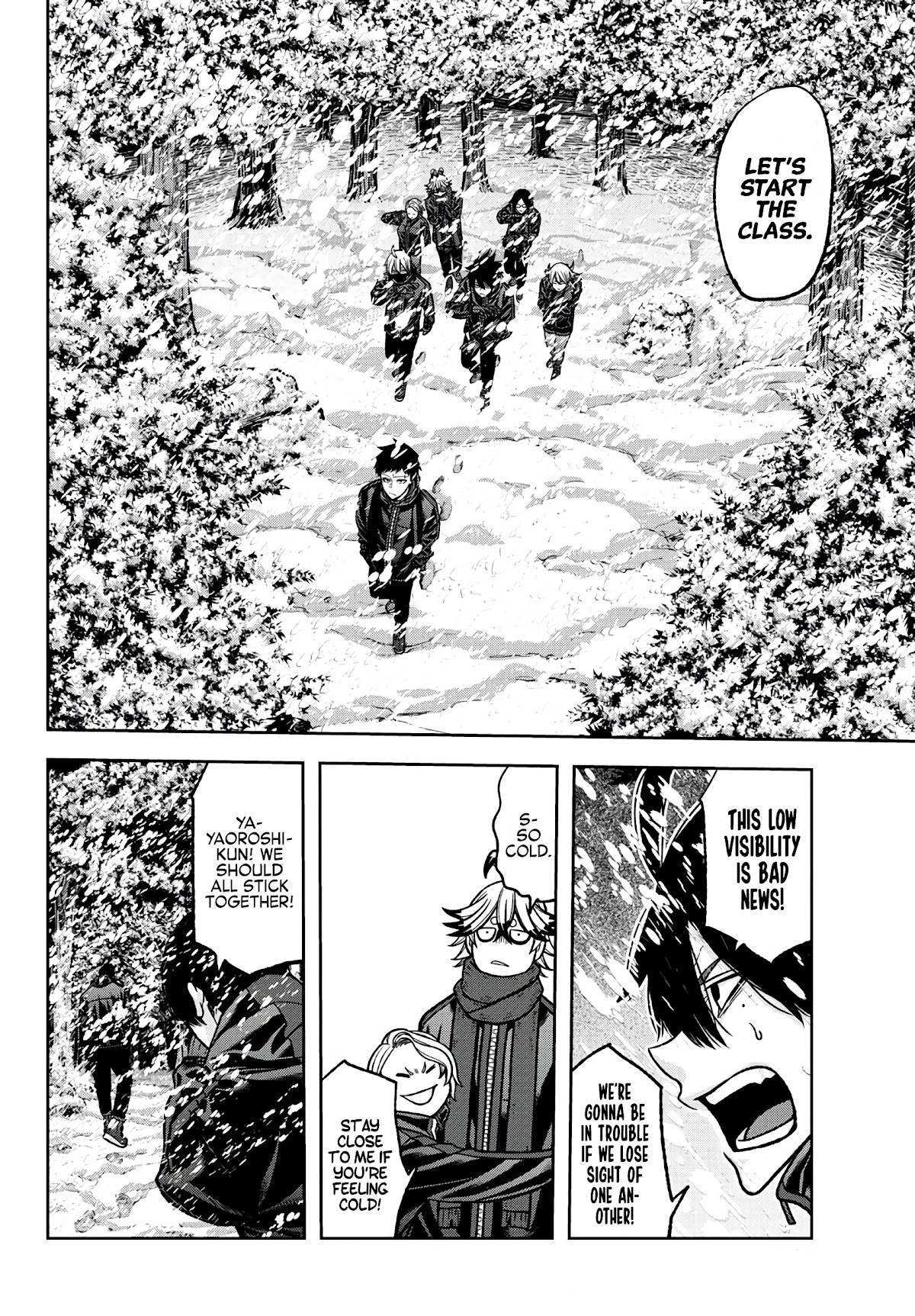 Tougen Anki Manga, Chapter 78 image 09