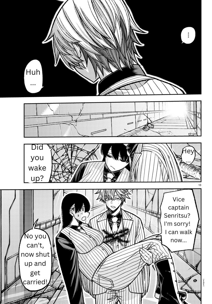 Tougen Anki Manga, Chapter 137 image 12