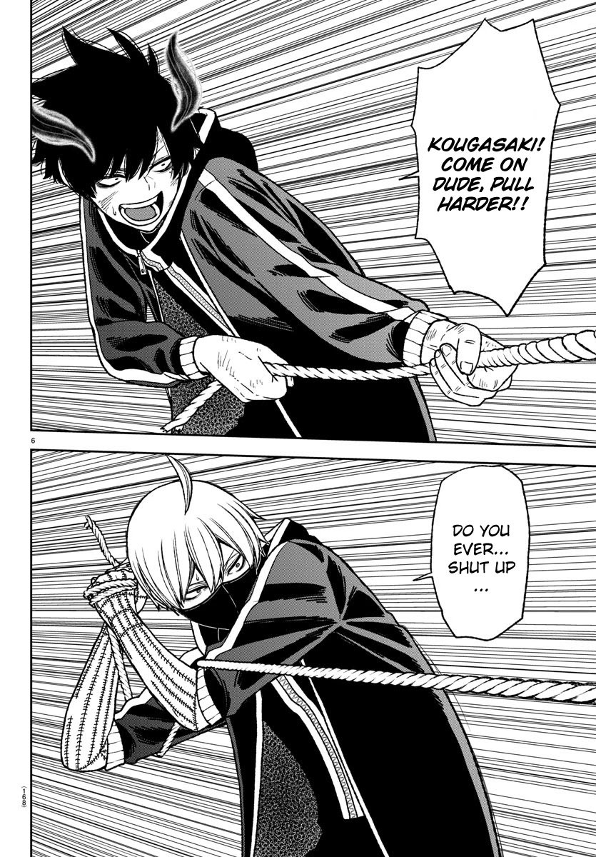 Tougen Anki Manga, Chapter 13 image 05