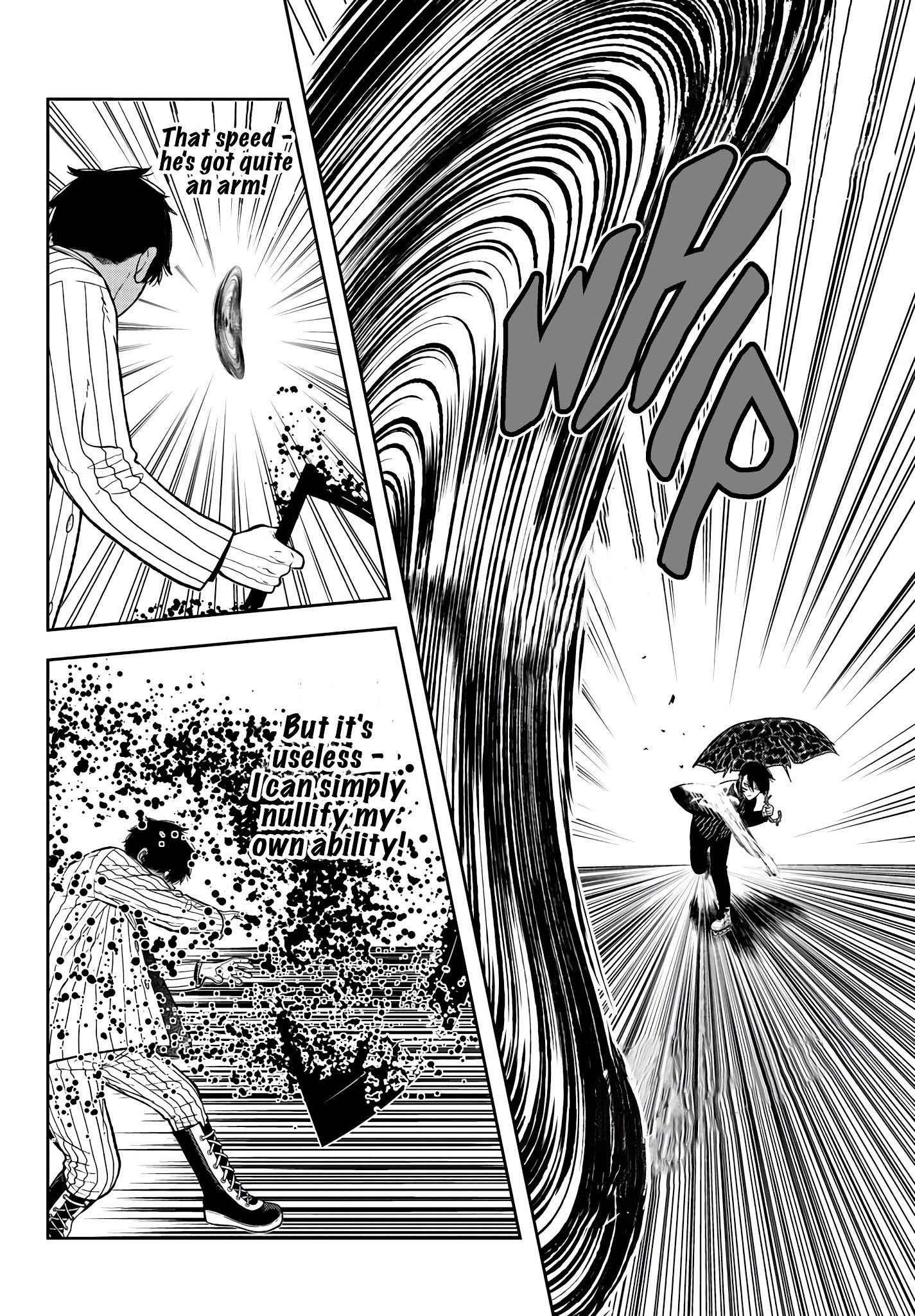 Tougen Anki Manga, Chapter 47 image 05