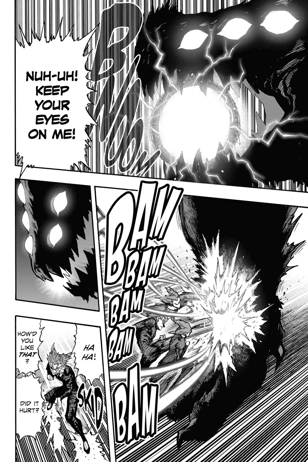 One-Punch Man, Chapter 93 image 035