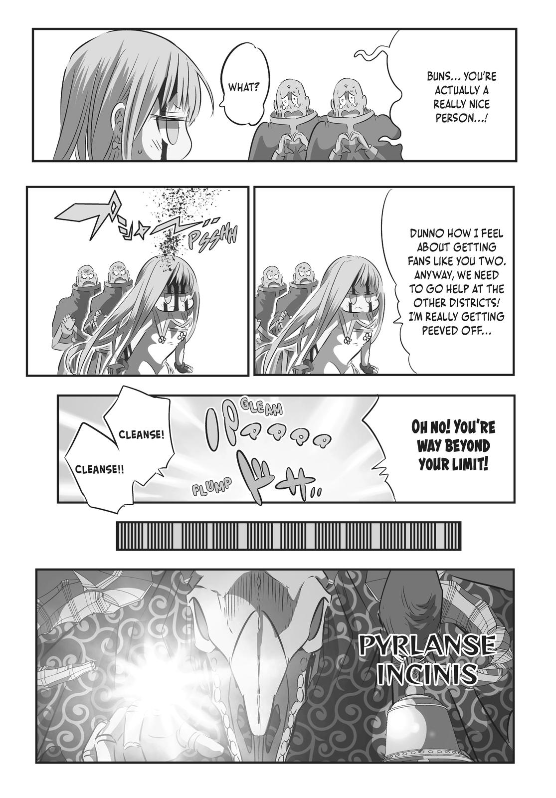 I Was Reincarnated as the 7th Prince Manga Chapter 72 image 07