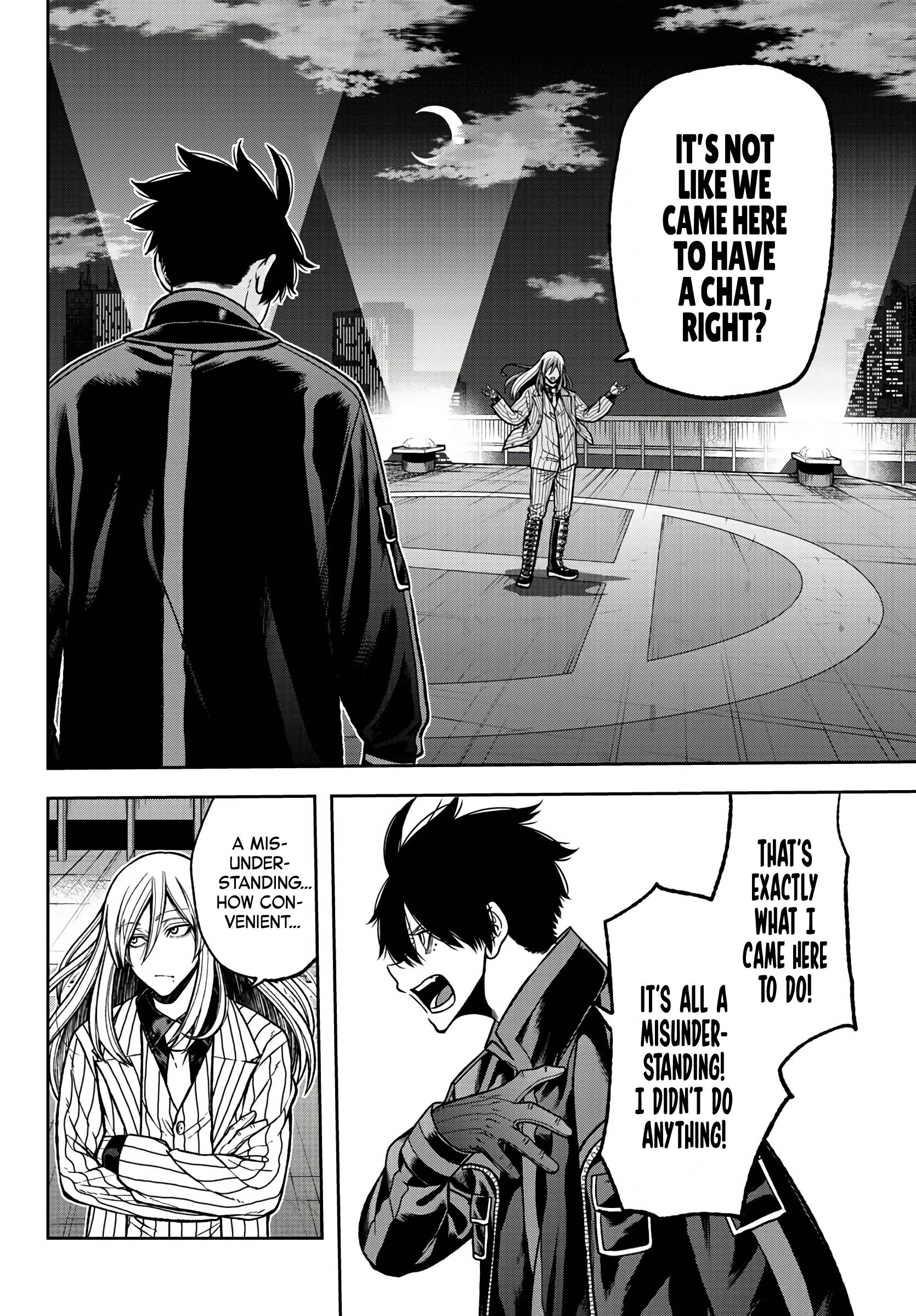 Tougen Anki Manga, Chapter 65 image 02