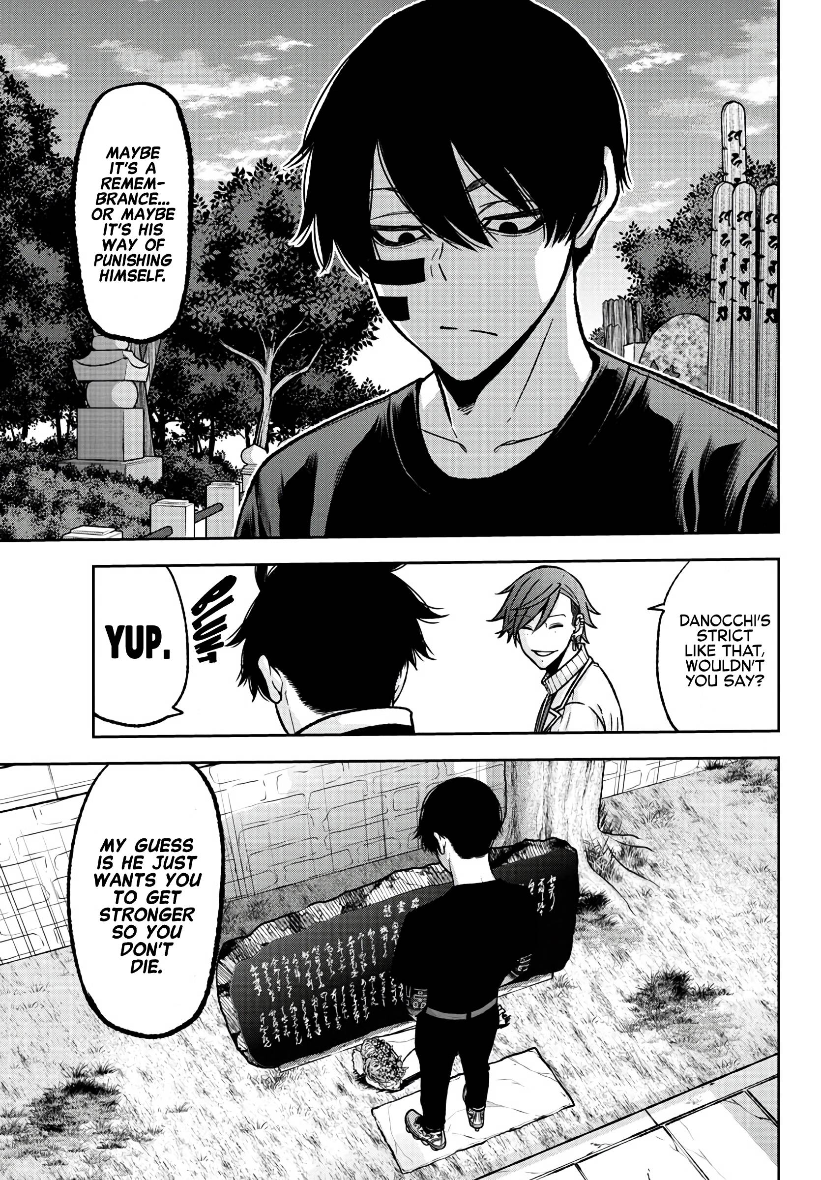 Tougen Anki Manga, Chapter 77 image 17