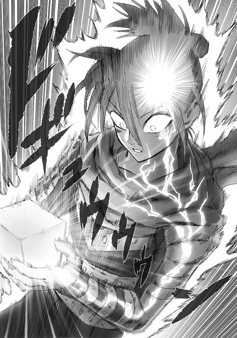 One Punch Man Manga Chapter 198.5 image 10