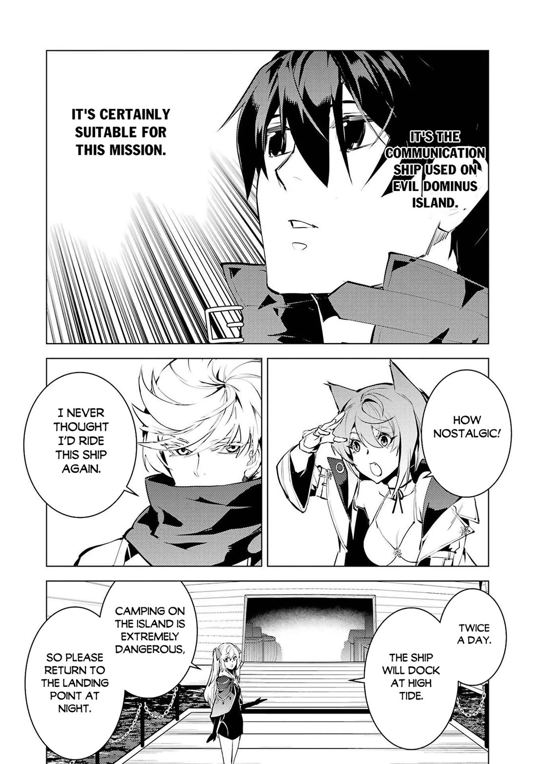 My Isekai Life Manga, Chapter 86 image 46