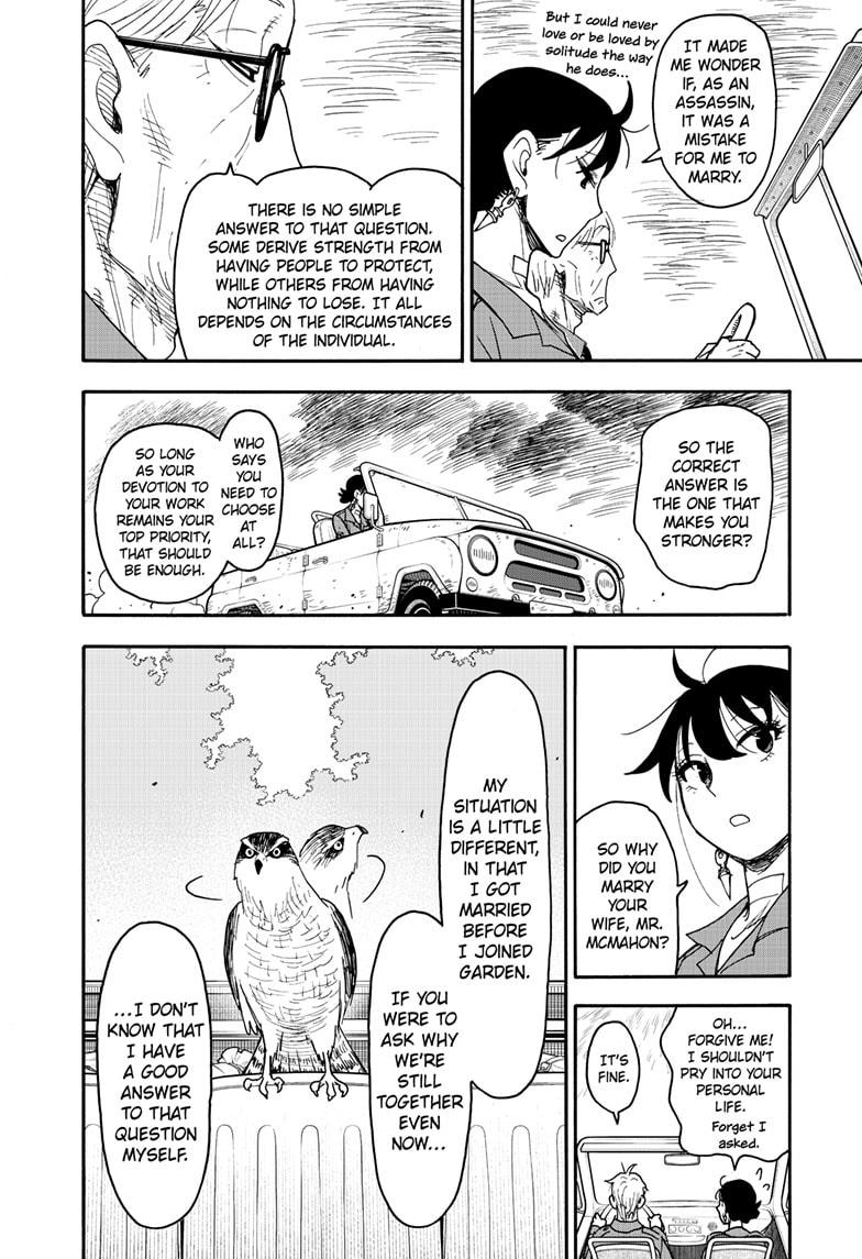 Spy x Family Manga, Chapter 118 image 12