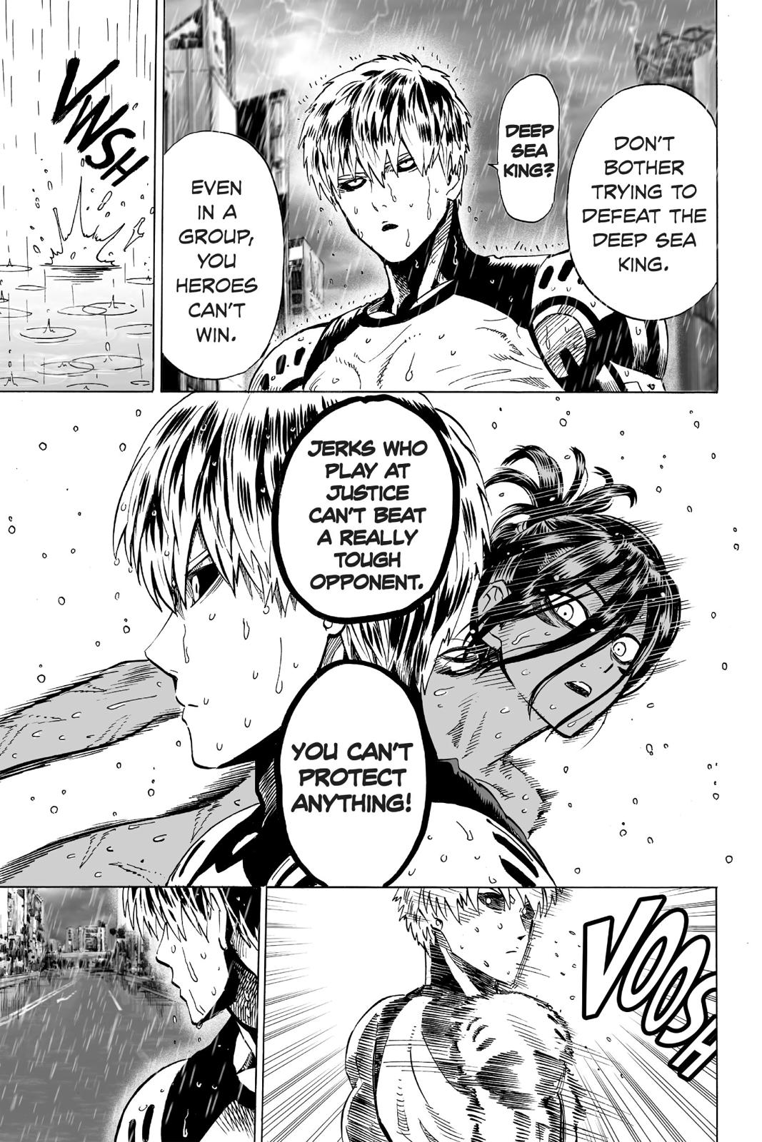 One-Punch Man, Chapter 25 image 055